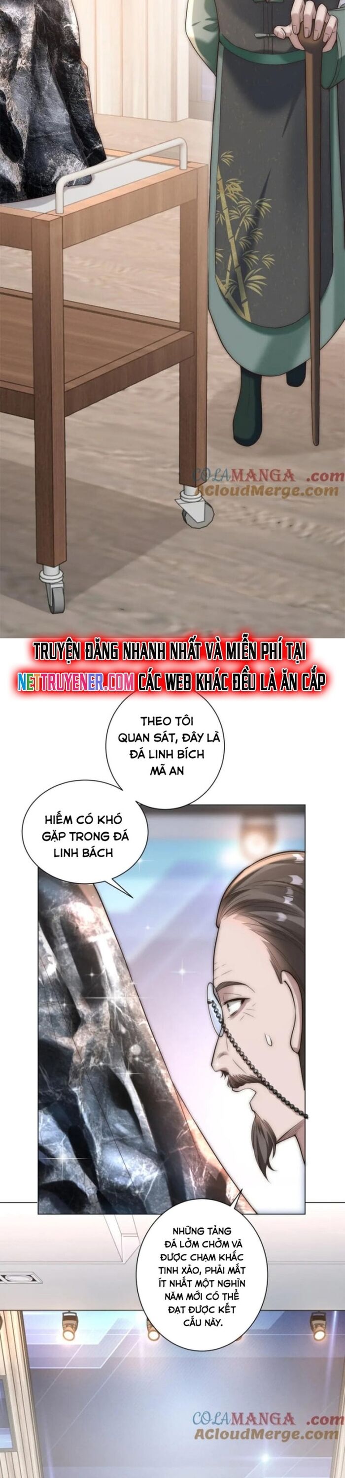 Vật Giá Sụt Giảm, Triệu Phú Quay Về - chap35 - Trang 8